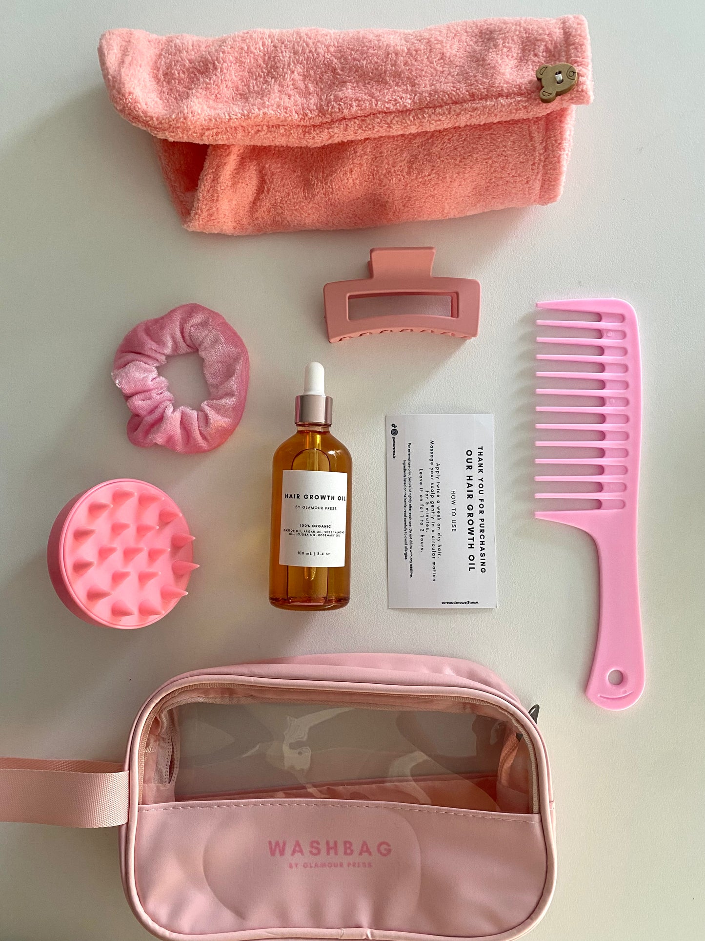 Hair Care Kit