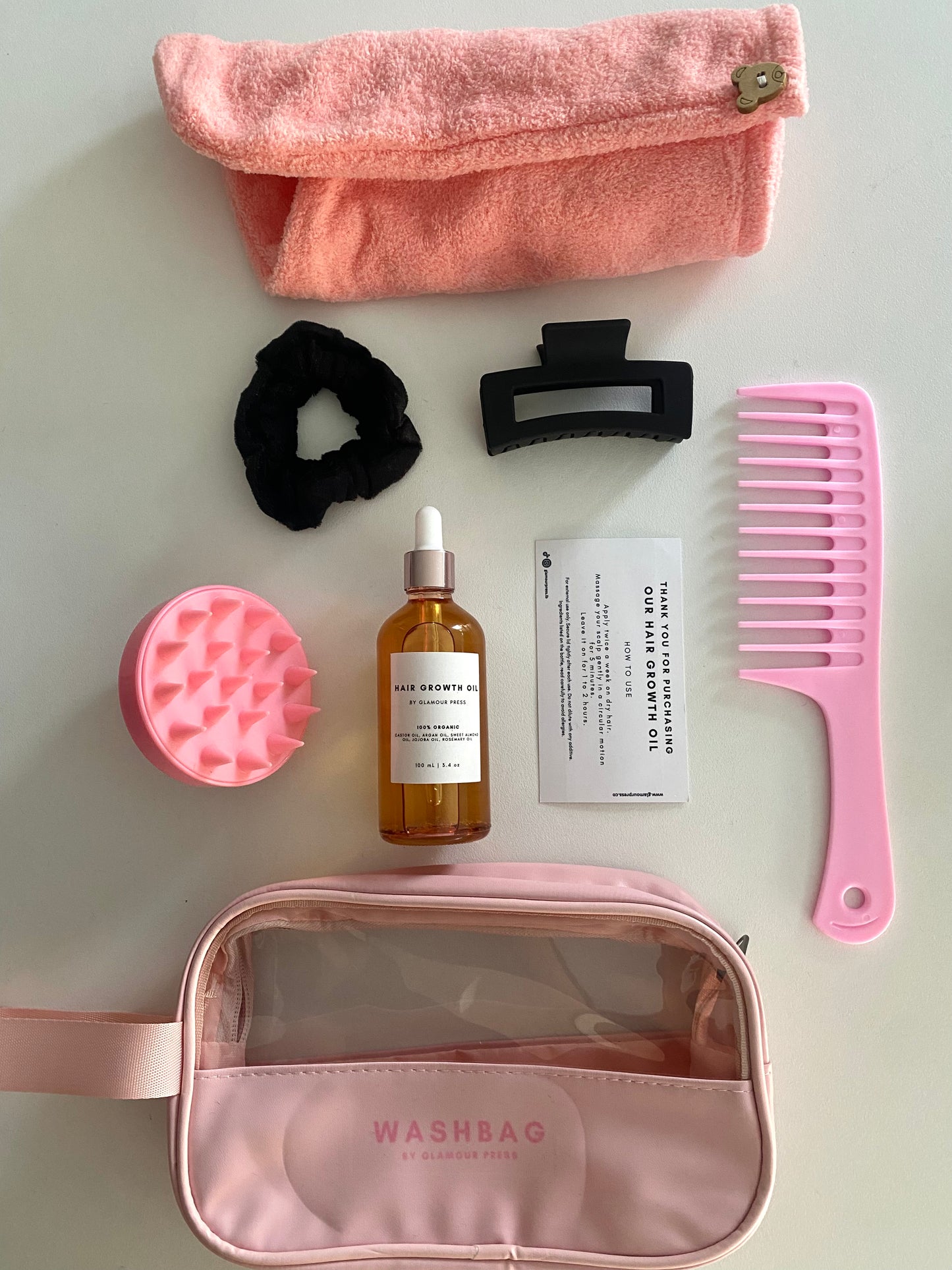 Hair Care Kit