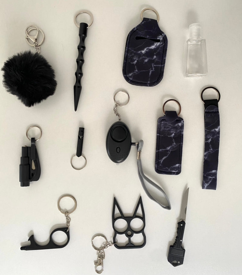 Self Defense Kit (12 in 1)