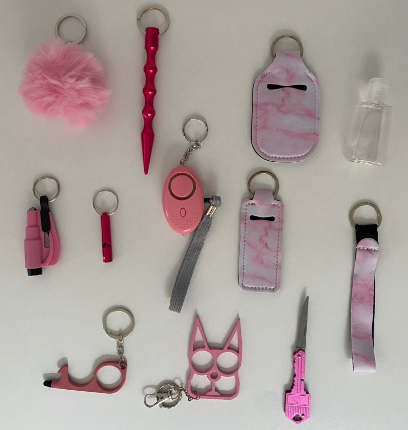 Self Defense Kit (12 in 1)