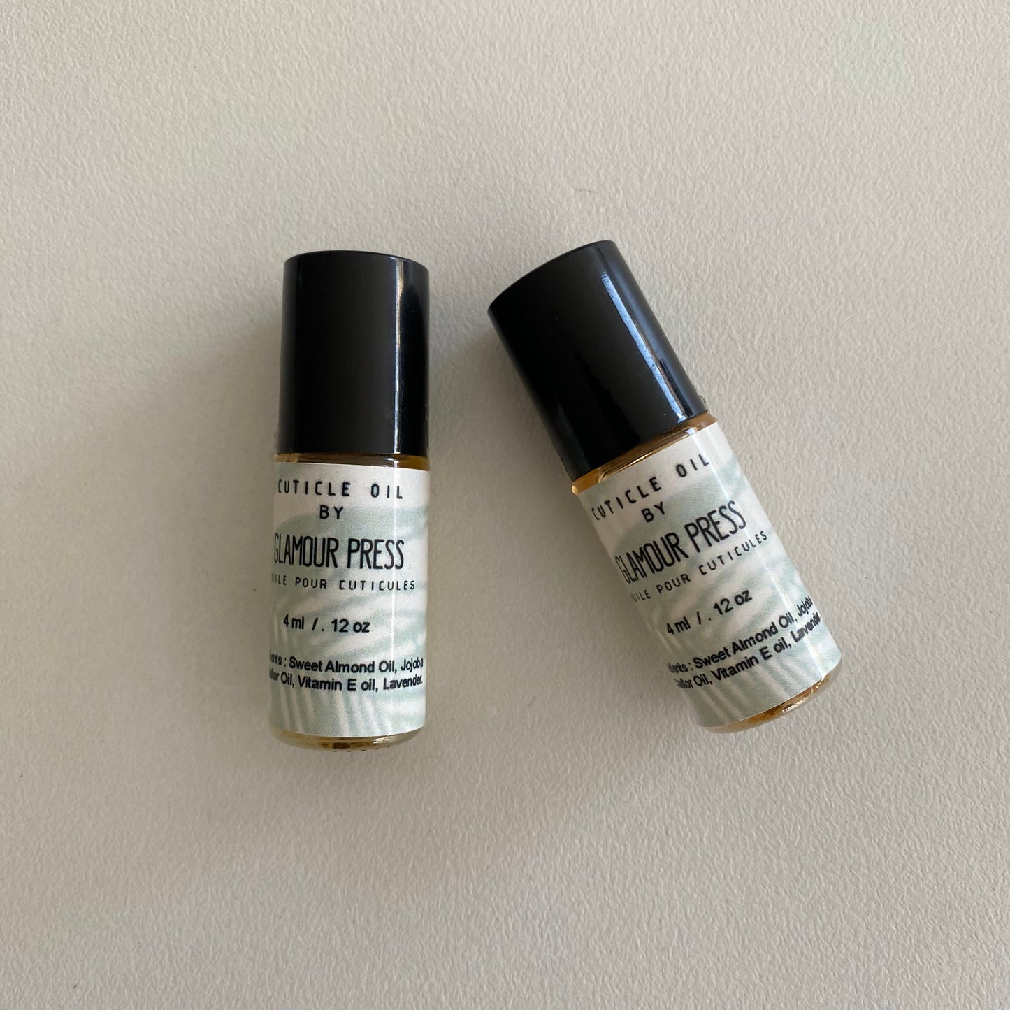 Cuticle Oil